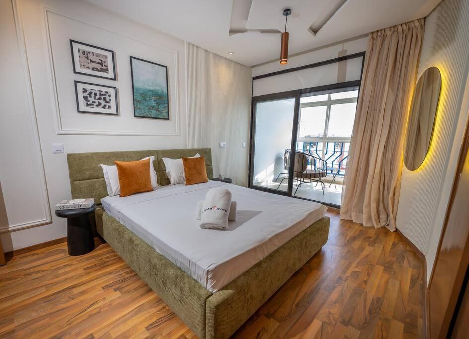 Ferienwohnung Cozy 2Br Getaway In Rabat Center Exterior foto