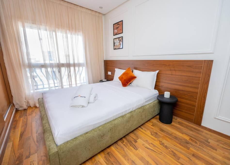 Ferienwohnung Cozy 2Br Getaway In Rabat Center Exterior foto